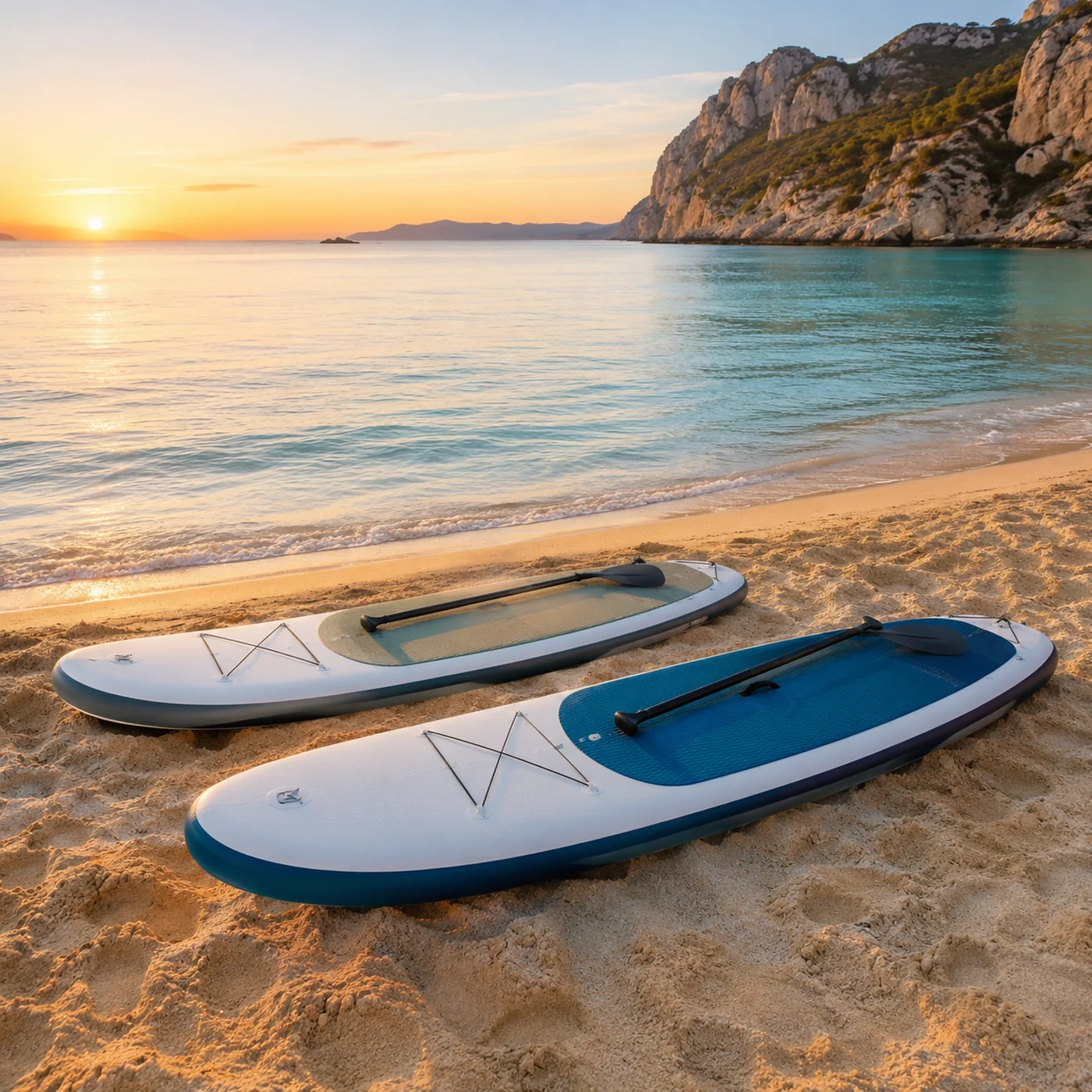 Tablas de paddle surf premium en alquiler y venta. Recogida en Dénia, entrega en la Costa Blanca y envíos a toda España.